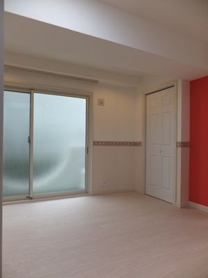 女性が住みやすい賃貸マンションに改装 女性が住みやすい賃貸マンションに改装